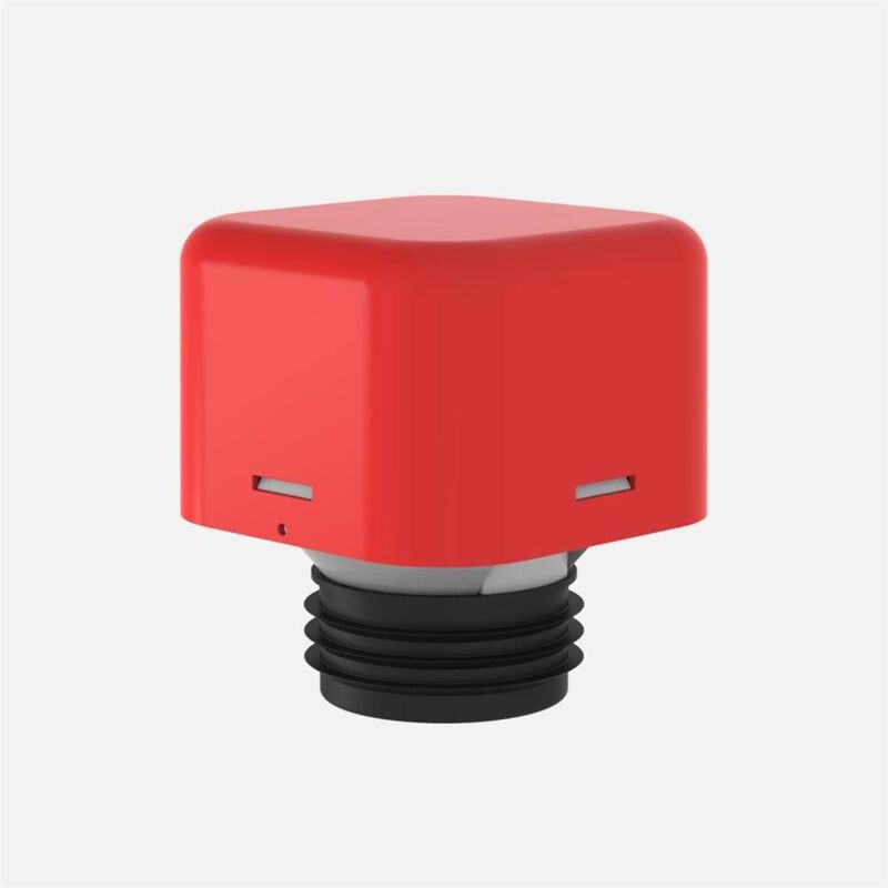 Sanit - Ventilair dn 70-100 red 11.A23.00..0099