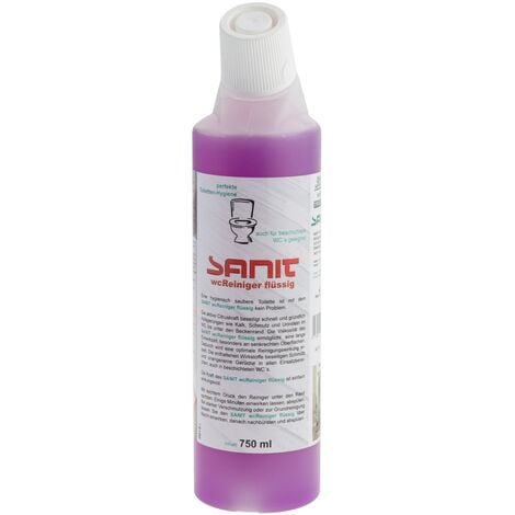 SANIT CHEMIE Sanit WC-Reiniger 3053 750 ml, Flasche