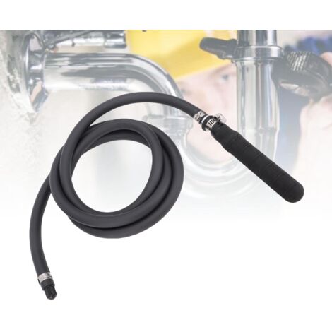 [Sanitärset] + Strapazierfähiges PVC + Aufblasbarer Stopfen zur vorübergehenden Wasserabdichtung, Dichtigkeitsprüfung und Rohrreinigung