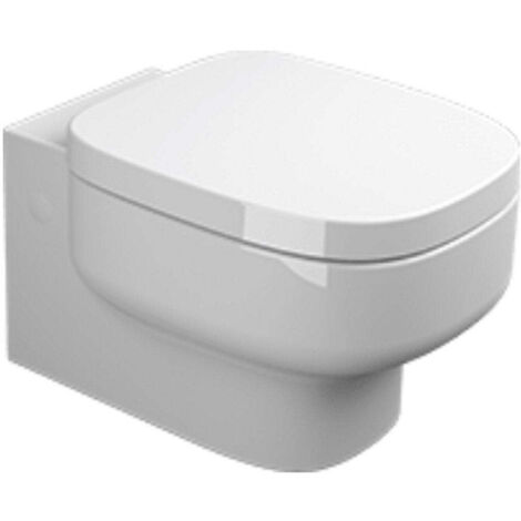 SANITANA BE YOU Inodoro Suspendido Blanco - ref: S10062518200000+S80006461800000