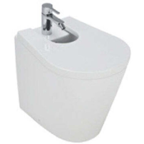 SANITANA GLAM Bidé BTW Con Tapa Blanco - ref: S10063634900000+S80006781600001