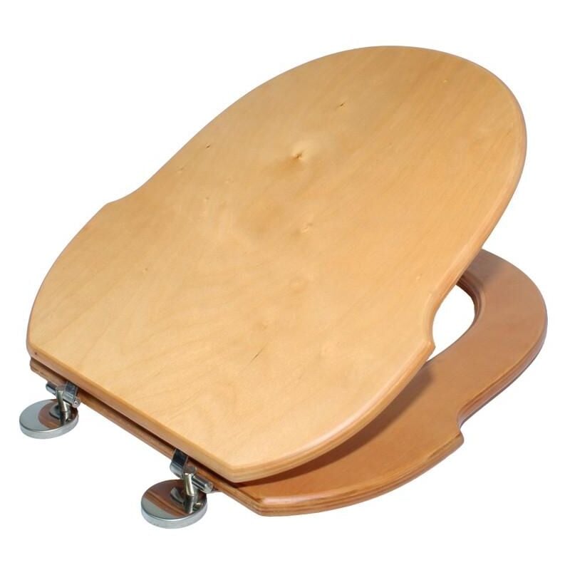 GRTMC83C05 grecia Tapa Asiento Cerezo - ref: S80006820011300 - Sanitana