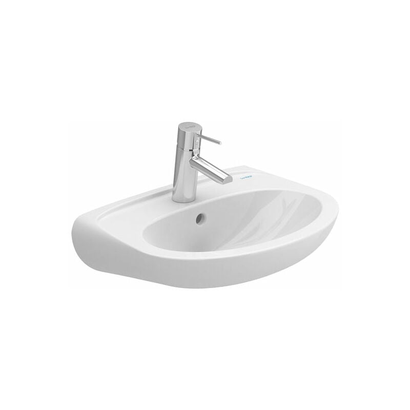 

MUNICH Lavabo Sin Pedestal - Medida: 60 CM - Sanitana
