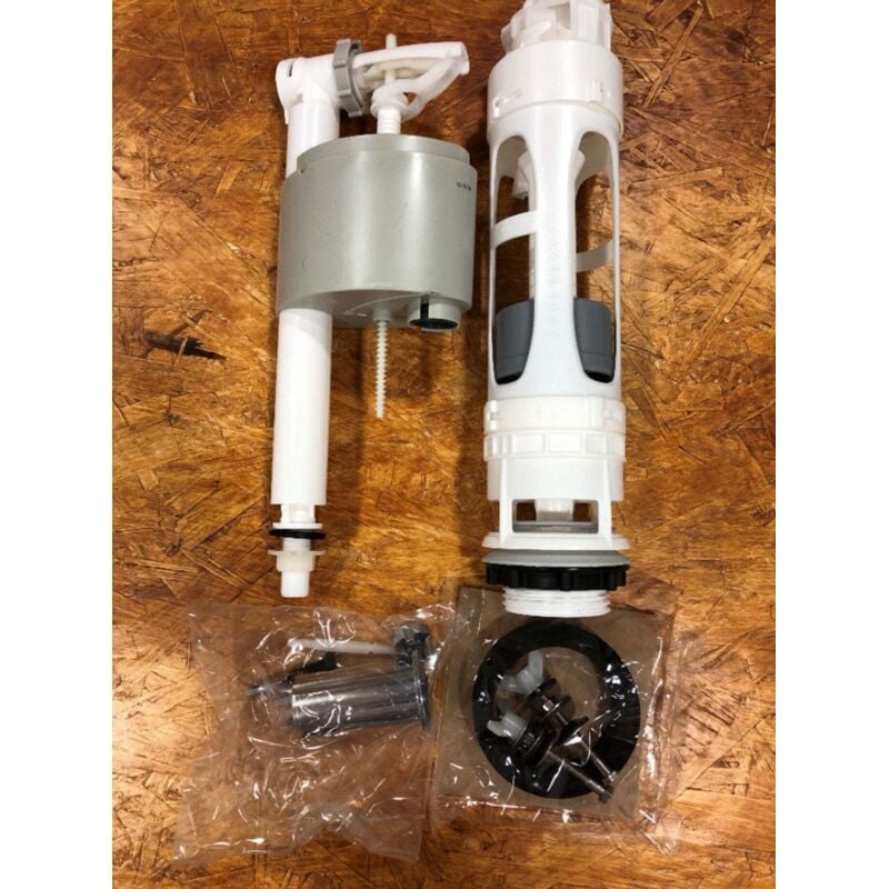 Sanitana - munich Mecanismo wc Alimentación Inferior - ref: SR1000000002004