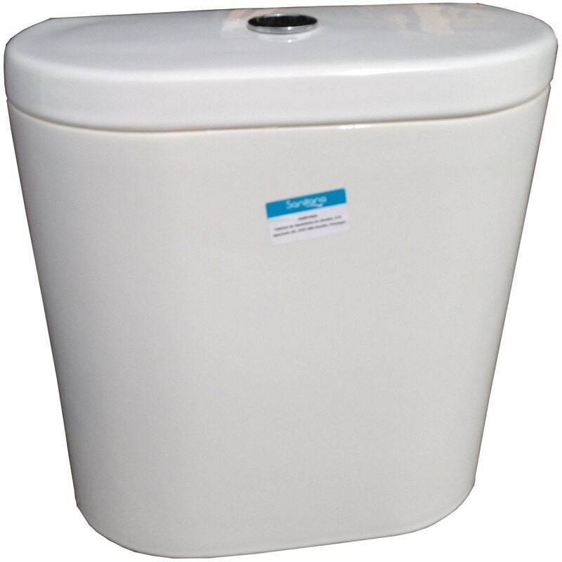 

STYLO Cisterna Baja Completa - Sanitana