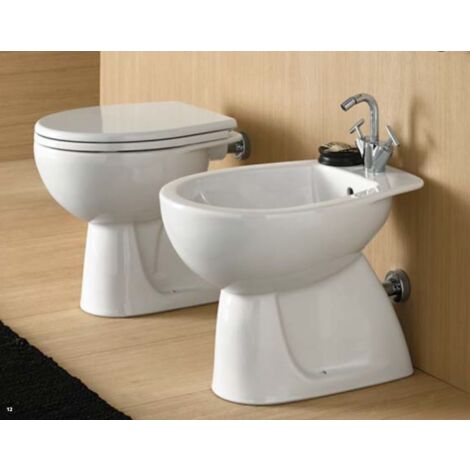 Sanitari bagno da appoggio Pozzi Ginori Colibrì 02