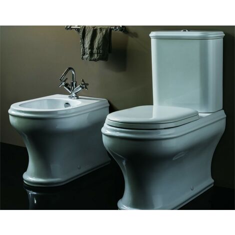 Sanitari Charme monoblocco con sedile softclose cm. 69 di
