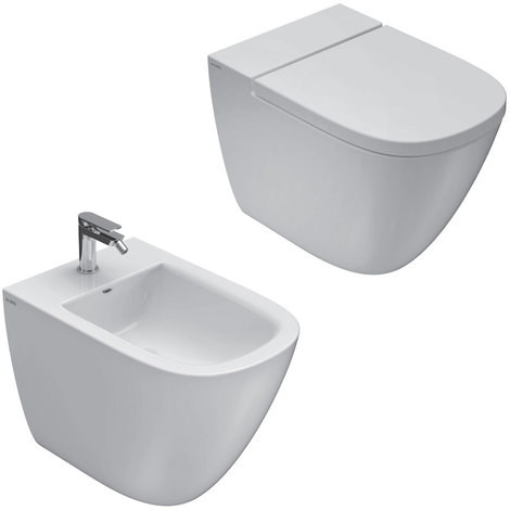 Mobili Bagno Globo Prezzi.Ceramica Globo Stockholm Al Miglior Prezzo