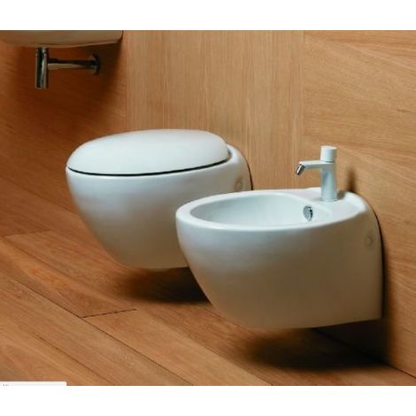 Azzurra Ceramiche Schede Tecniche.Sanitari Sospesi Mini Clas 50 Azzurra Ceramica Vaso Sospeso Azzurra Clas 50 455 1603