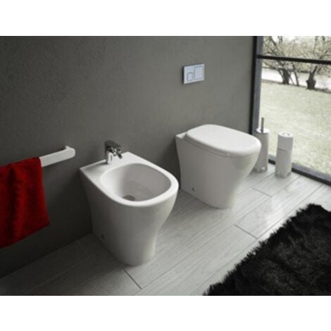 Sedile Wc Copriwater per modello Ten marca Artceram - Il Tuo Bagno Online