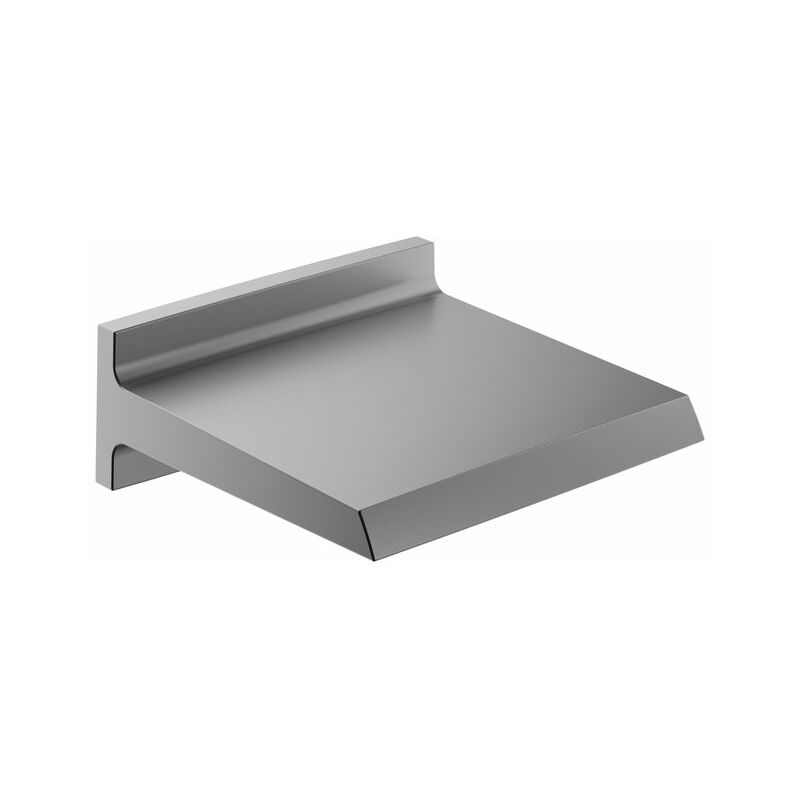 

Sanitarios Keuco, 59982010000, ducha de inmersión, para conexión a la pared G 1/2 pulgada, cromados, color: acabado en aluminio - 59982170000