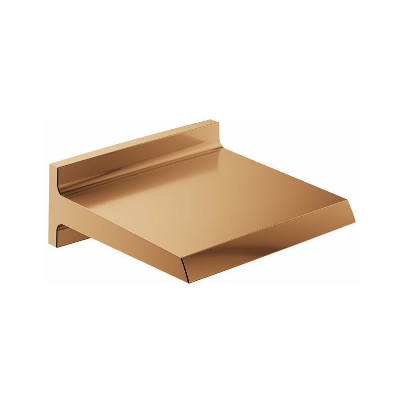 

Keuco Gmbh&co.kg - Sanitarios Keuco, 59982010000, ducha de inmersión, para conexión a la pared G 1/2 pulgada, cromados, color: bronce cepillado