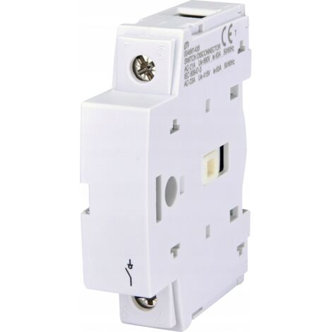 Sanitas Accessoire électrique CLBS-4P/63 - 63A - Protection surtension - Haute qualité durable