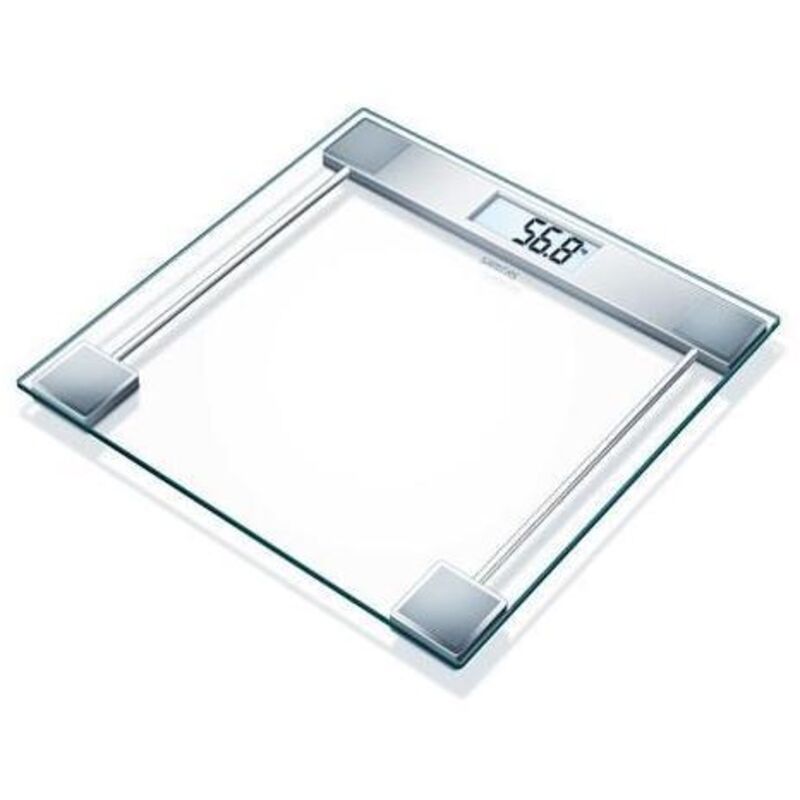 Sanitas Personenwaage "SGS 06 Glaswaage"