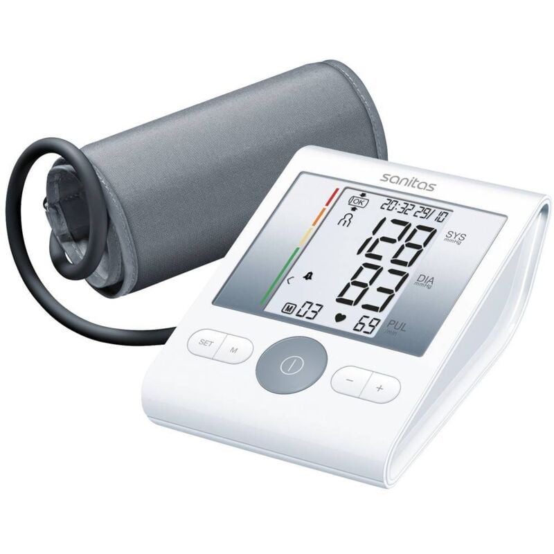 Sbm 22 bras Tensiomètre 10064 - Sanitas