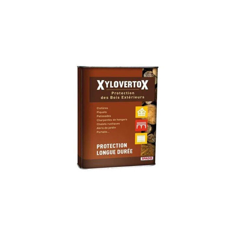 

Aceite incoloro de protección de la madera para exteriores Xylovertox, 2L