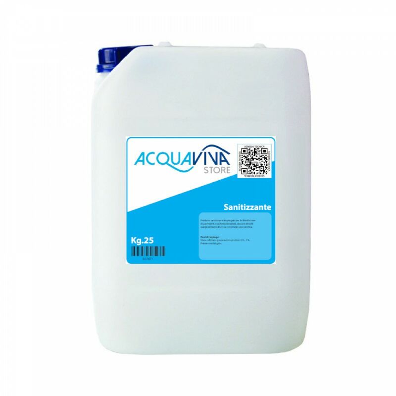 Image of Acquavivastore - Detergente antimicotico Piscina 25kg