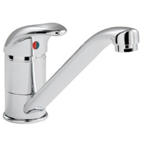 Sanitop 77140 5 Concordia Mitigeur de cuisine Chromé