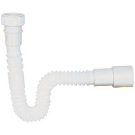 Sanitop siphon anti-odeurs pour evier 1 1/2 x 40 mm/50 mm, 22072 9