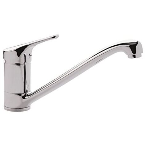 Sanitop-Wingenroth Jetmix Cucina Miscelatore Lavello Chrome