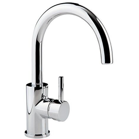 Sanitop-Wingenroth Lago Singolo Miscelatore Per Lavello Chrome