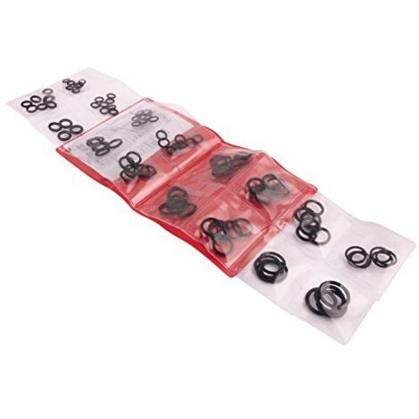Sanitop-Wingenroth o anello di tenuta set, 1 pezzi, Rosso, 25464 9