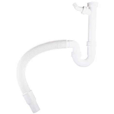 Sanitop Wingenroth-Pipe Odore, 22154 1 Febbraio 1/2 "X 40/50 Mm
