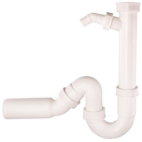 Sanitop-Wingenroth Rohrenge Sifone Rubinetti 11/2 X 50 Mm - 22 225 9