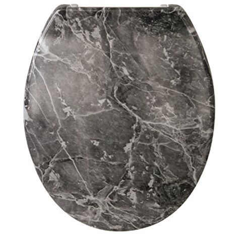 Sanitop-Wingenroth – Sedile WC in marmo, 1 pezzi, 40569 0