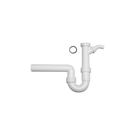 Sanitop-Wingenroth Tuyau anti-odeurs, 22154 2 1 1/2" X 40 mm