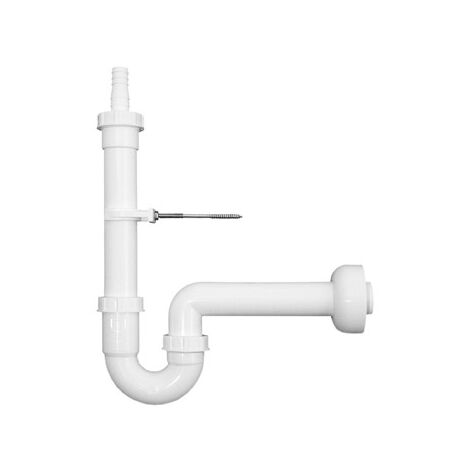 Sanitop-Wingenroth Tuyau anti-odeurs, 22158 01 1/2"x 50mm