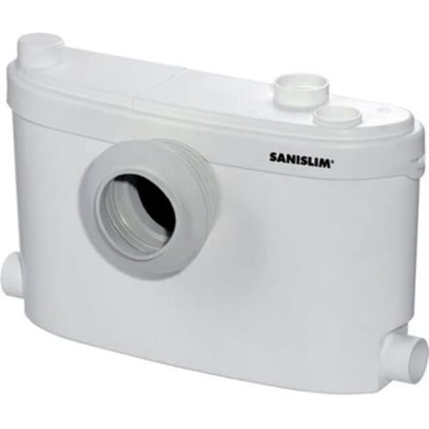 Sanitrit CASSETTA TRITURATRICE SANISLIM