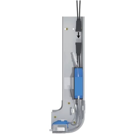 Sanitrit SFA Sanicondens Clim Pack Pompa per espellere condensa dal condizionatore