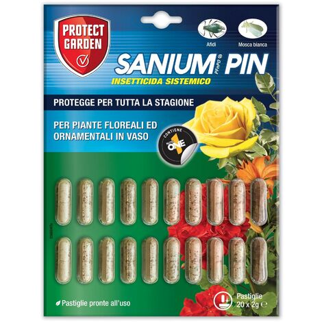 Sanium PIN PFnPO 2g SBM