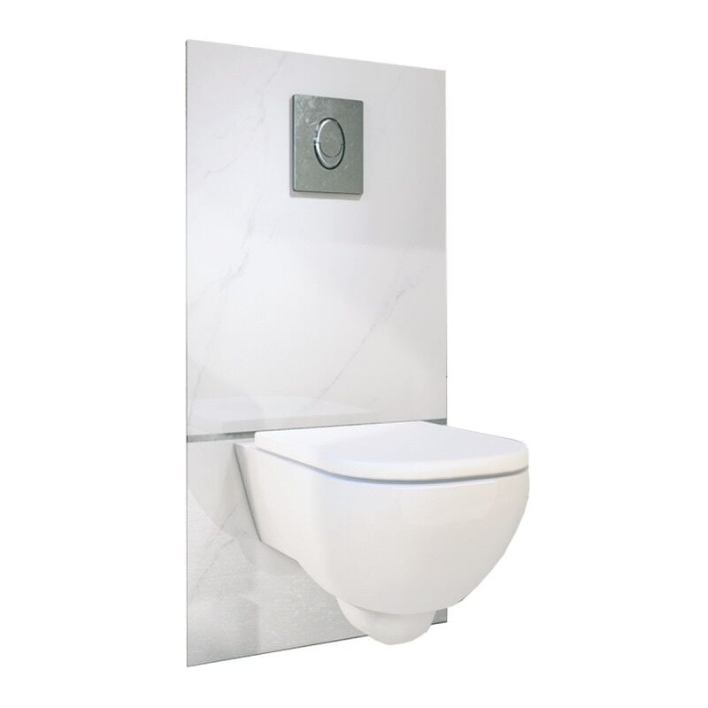 Saniwall Pro Up Big Feet Marbre Cara SFA