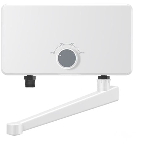 Sannover Lya 3,5 kW Scaldabagno elettrico monofase con rubinetto
