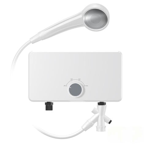 Sannover Lya 5,5 kW Calentador de depósito eléctrico monofásico con ducha