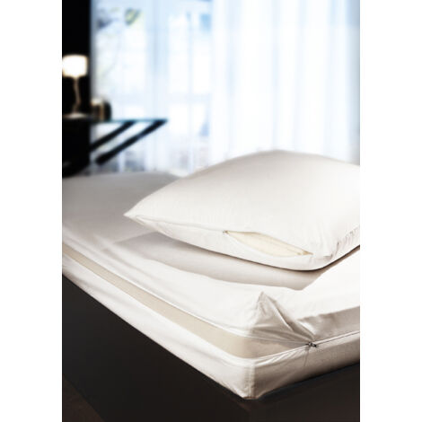 Sanowell Morpheus Milbensperre Matratzenbezug - 90x200x25-29 cm