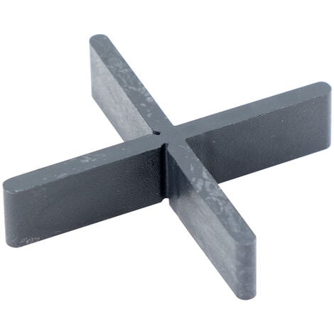 Sanpro Niedrige Fugenkreuze, Größe 3 mm / Höhe 10 mm, Anzahl 100 Stück