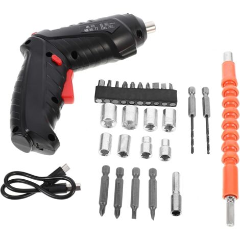 Sans Fil Rechargeable 28 Pi ces Kit lectrique Multifonction