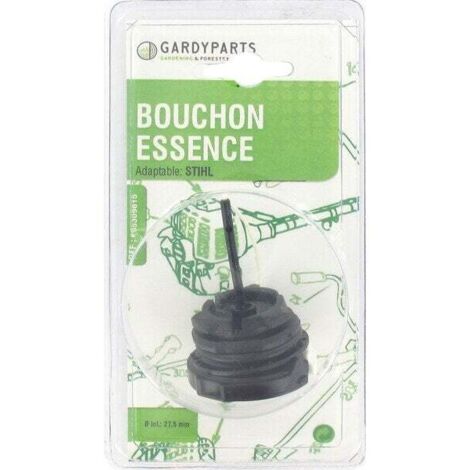 SANS MARQUE Bouchon d'essence adaptable STIHL Remplace origine 350-0525 350-0533 350-0535