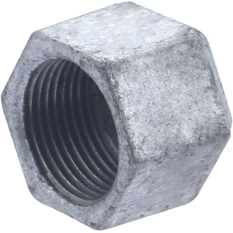 SANS MARQUE Bouchon pour acier galvanisé / 20 x 27 mm