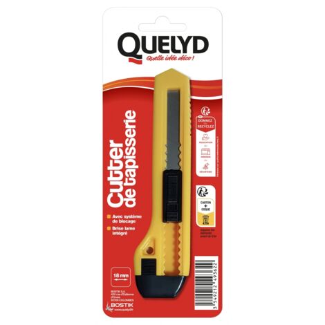 SANS MARQUE Cutter de tapissier quelyd