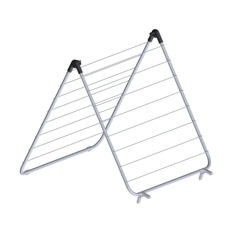 Sans Marque - Etendoir à suspendre blanc