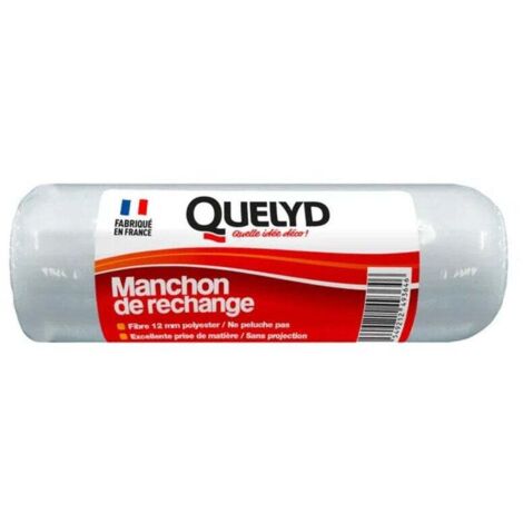 SANS MARQUE Manchon de rechange rouleau a encoller quelyd