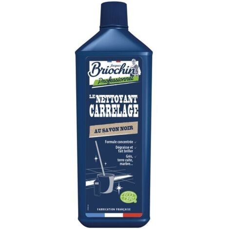 SANS MARQUE Nettoyant carrelage au savon noir Ecocert Jacques Briochin Professionnel