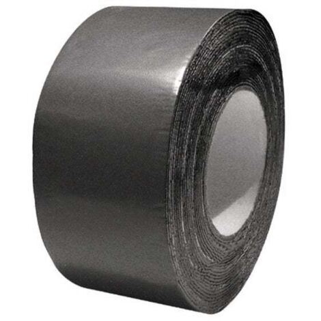 SANS MARQUE Onduband easy anthracite 5mx0.10
