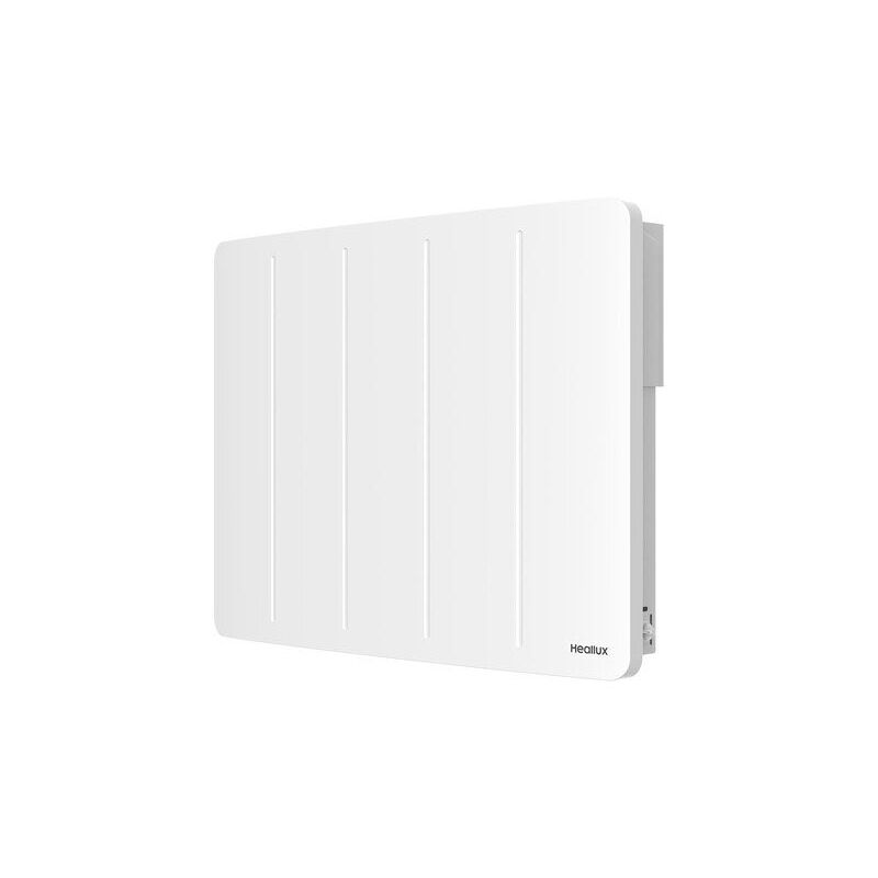 AUTRES Radiateur électrique connecté double système de chauffe 1000 W Palma Heallux