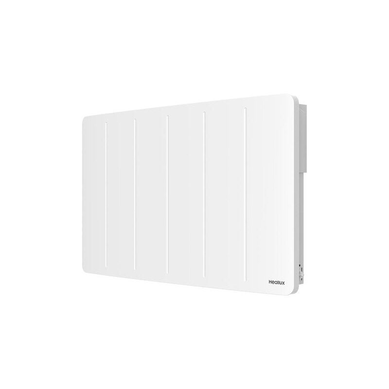 AUTRES Radiateur électrique connecté double système de chauffe 1500 W Palma Heallux