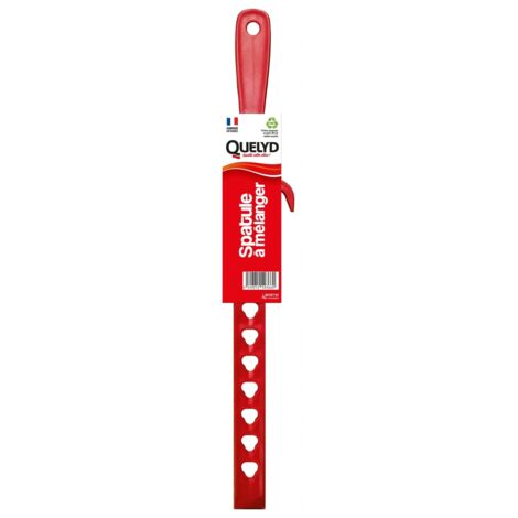 SANS MARQUE Spatule a melanger plastique quelyd